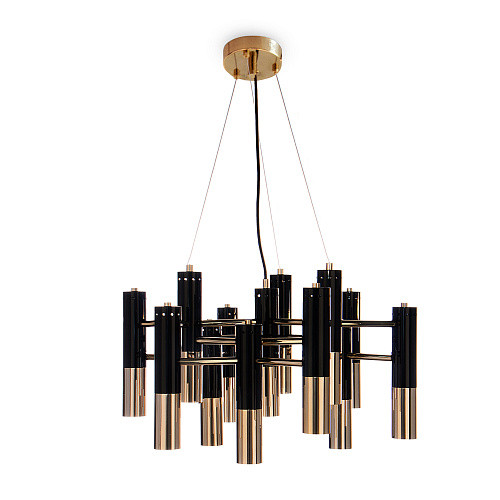 Avant-Garde Glow Suspension Lamp