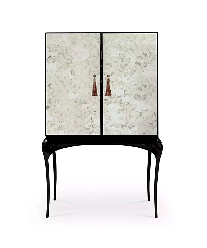Allure Bar Cabinet