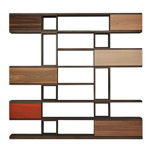 Swing Handcrafted Bookcase