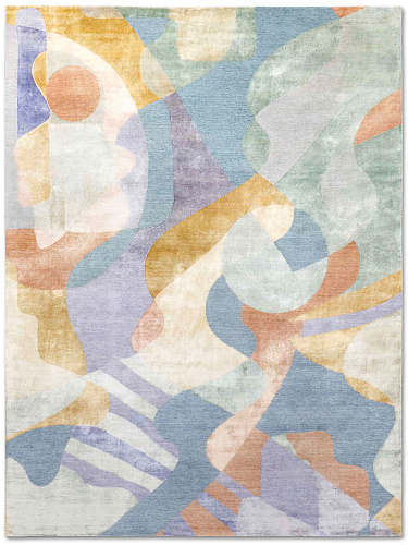 Original Handmade Luxury Rug