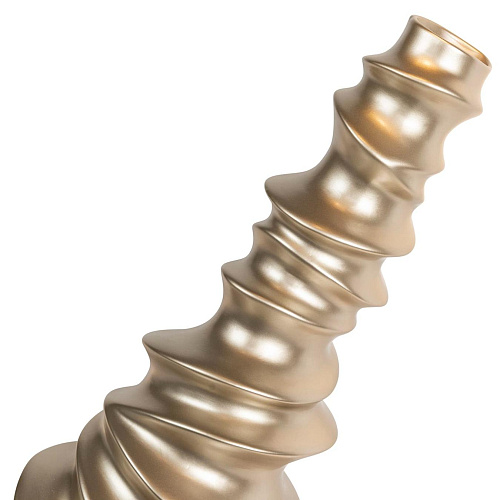 Shar Pei Tall Italian Vase