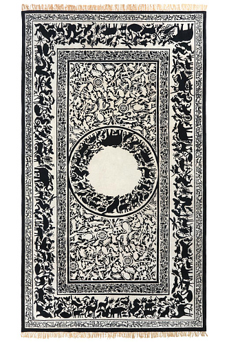Pantheon Wool Rug