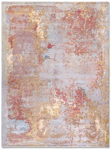 Stereo Multi Luxury Hand-Woven Rug