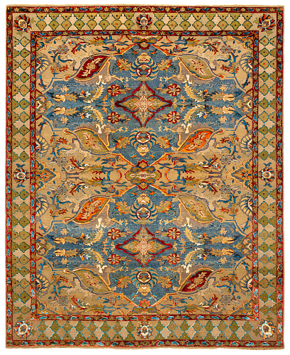 Polonaise Stanford Hand-Knotted Rug
