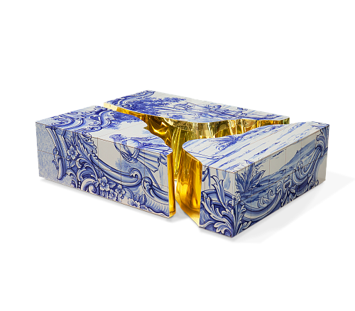 Tile Designer Coffee Table