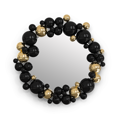 Cosmos II Luxe Mirror