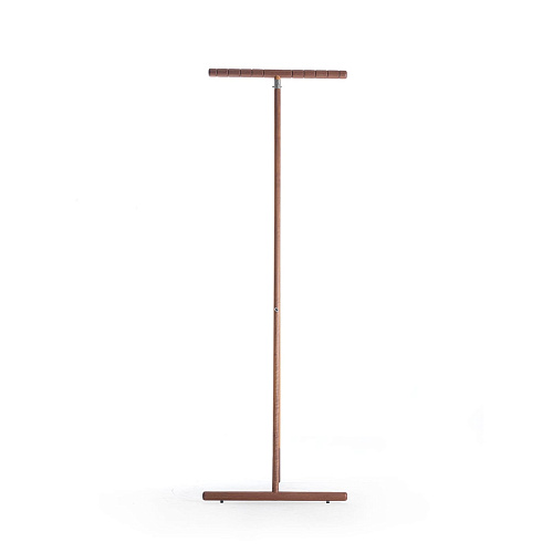 Spalla Brown Coat Rack