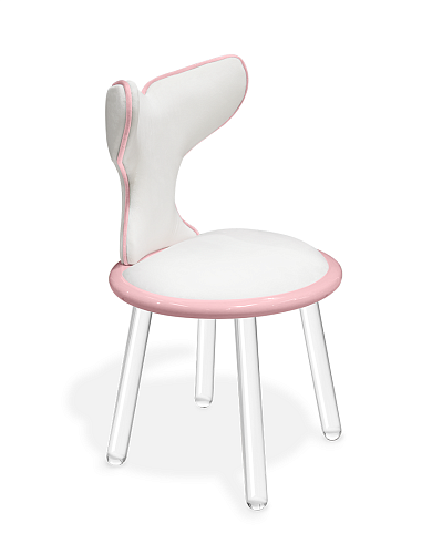 Deep Ocean Throne Elegant Seat