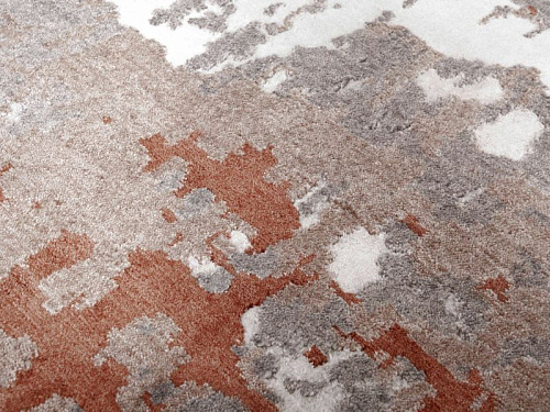 Indian Hand Knotted Rug