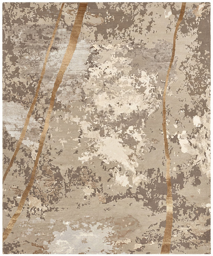 Stone Surface Handwoven Rug