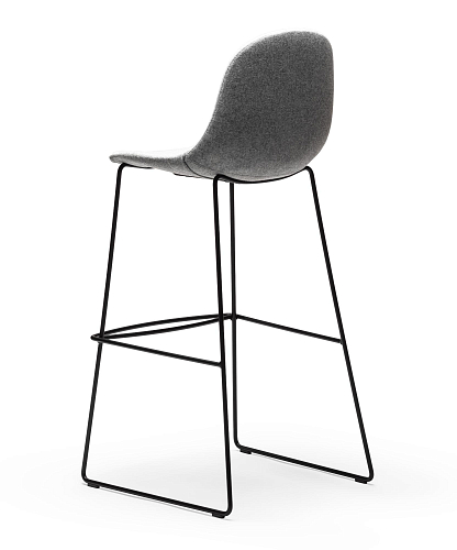Gotham Grey Chair