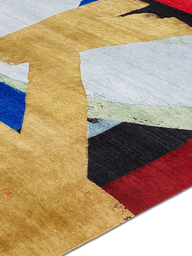 Original Hand-Woven Exquisite Rug