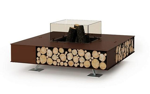 Elegant Outdoor Fire Pit