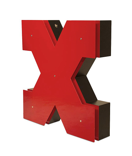 Xenial Modern Letter X