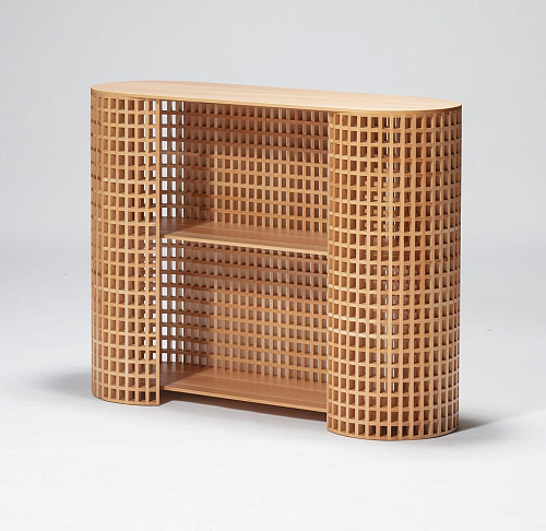 Elegant Wooden Cabinet