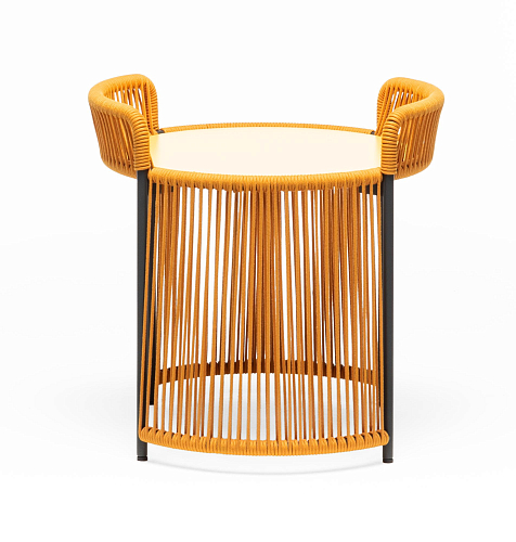 Altana Yellow Outdoor Coffee Table