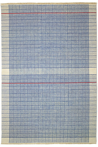 Cahier Designer Wool Rug