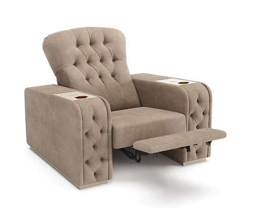 Chest Executive Cinema Reclining Chair