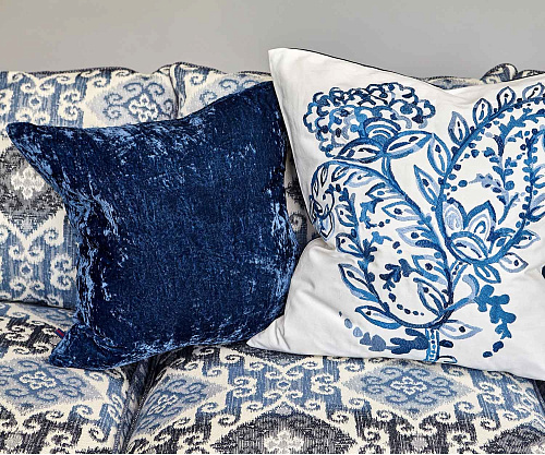Paddy Handcrafted Cushion