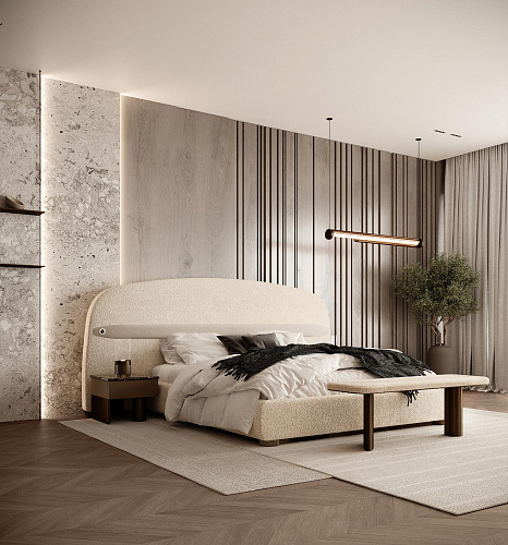Bon Ton Single Pendant Lamp
