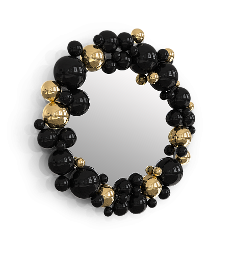 Cosmos II Luxe Mirror