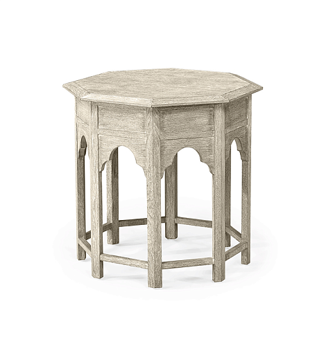 Tanjina Artisan Side Table
