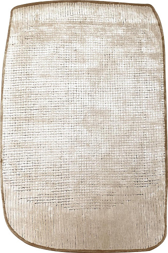 Geometry Sand Premium Hand-Tufted Rug