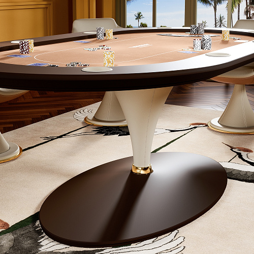 Asso Heritage Poker Table