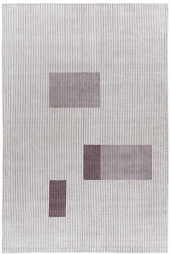Hand Woven Viscose Luxury Rug