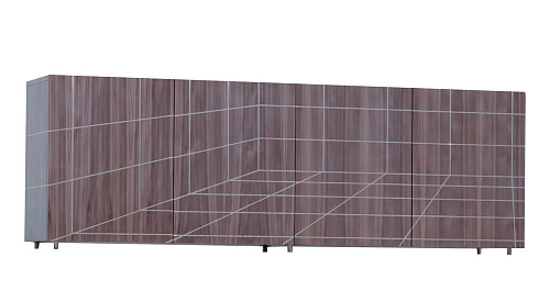 Premium Low Sideboard
