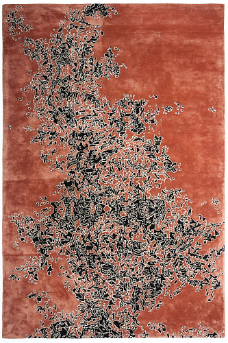 Camouflage Bold Wool / Viscose Rug
