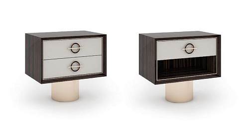 Dylan Artisan Crafted Nightstand