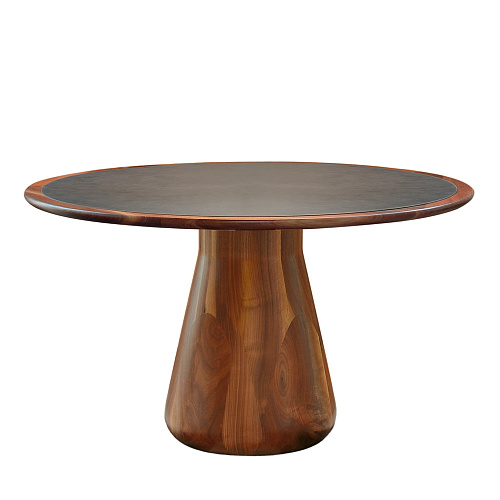 Convivio Brown Italian Dining Table