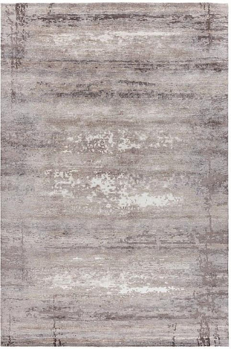 Abstract Luxury Bamboo Silk Rug