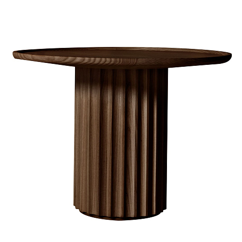 Capitello Brown Sophisticated Coffee Table