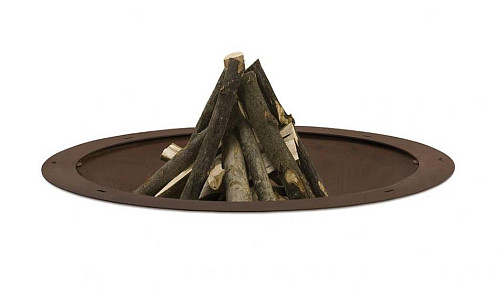 Modern Outdoor Fire Bowl