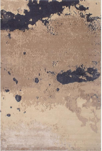 Viscose / Wool Handwoven Luxury Rug