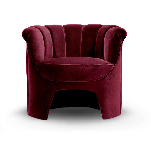 Plush Soft Armchair