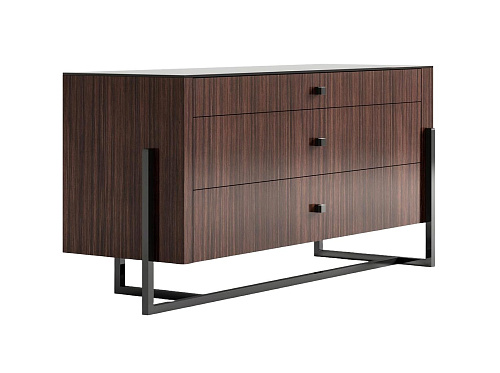 Seattle Italian Chest Of Drawers 197 cm