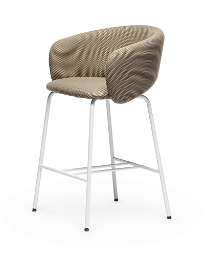 Light Gray Bar Stool