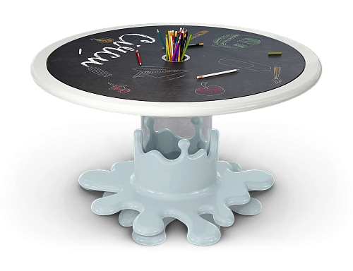 Marshmallow Adventure Table