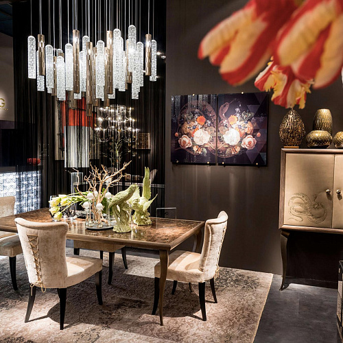 Adam Italian Dining Table