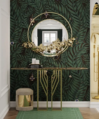 Noble II Wall Light Mirror