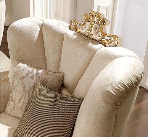 Exquisite Italian Armchair