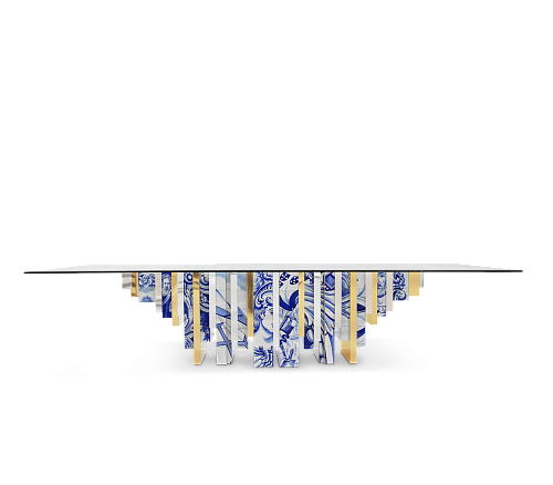 Legacy Luxe Dining Table