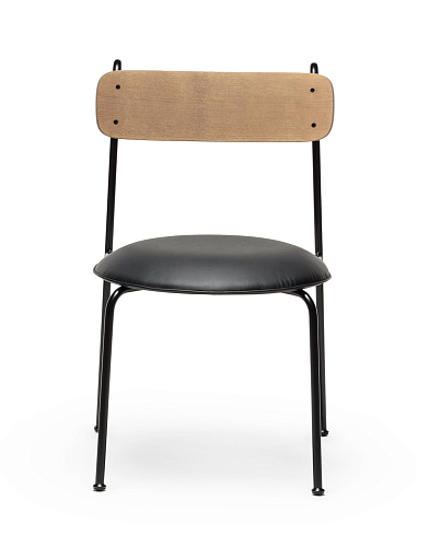 Lena Black Walnut Ash Chair