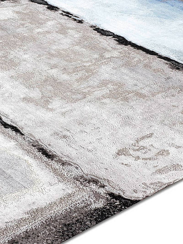 Abstract Luxury Handwoven Rug