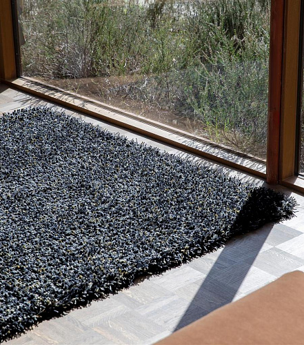Shaggy Felted Luxury Rug