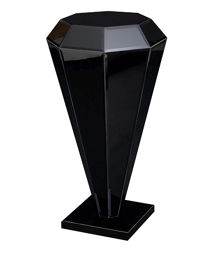 Diamante Accent Decorative Column