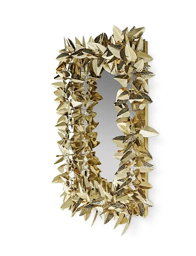 Noble Rectangular Mirror